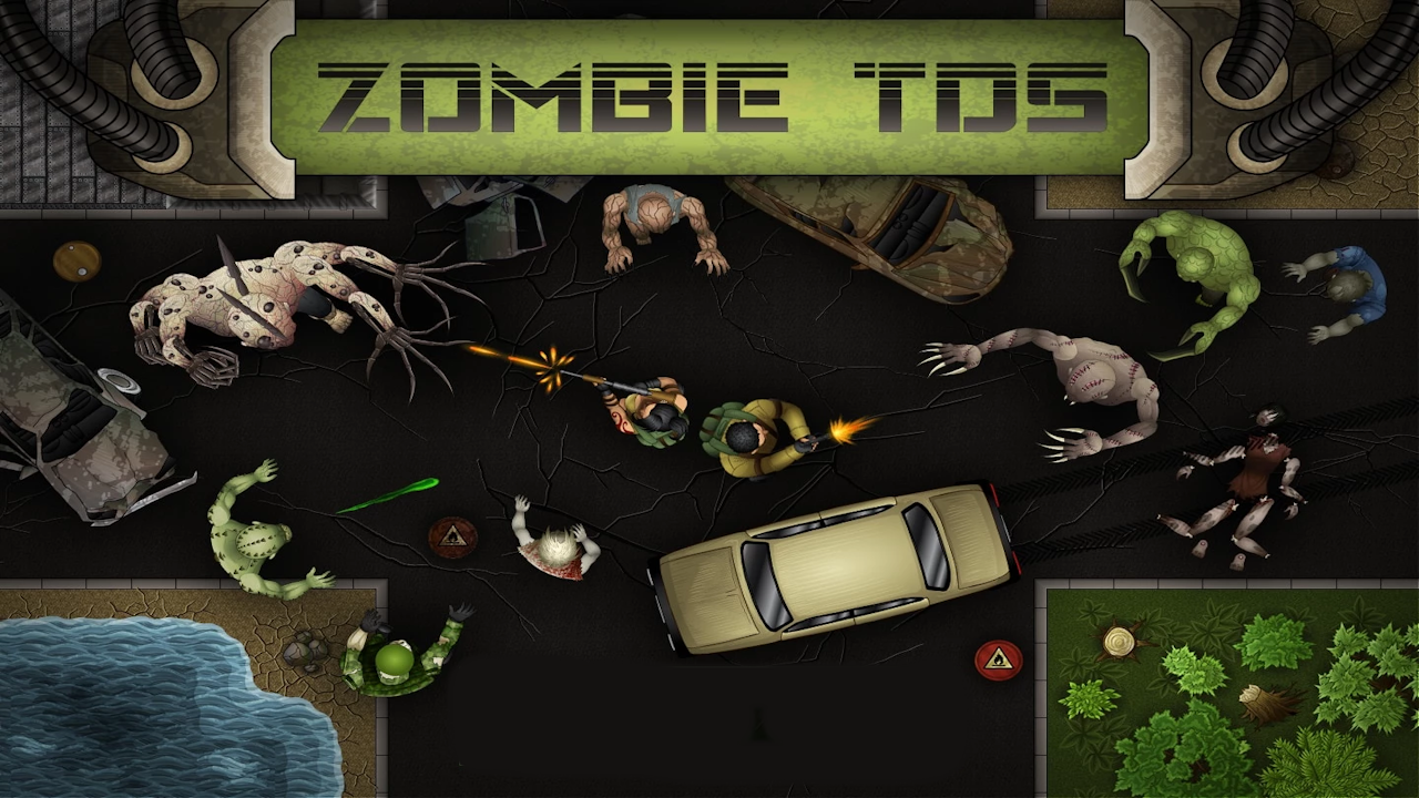 Zombie Shooter - Play Game for Free - GameTop