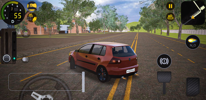 Simulation Auto Mobile AUTO mobile - Car Simulator for Android/iOS - TapTap