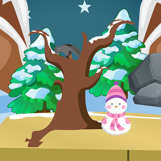 Best Escape 110 Merry Christmas Escape Game Game Screenshot