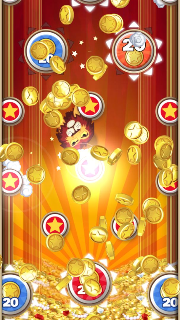 Sling Kong screenshot game