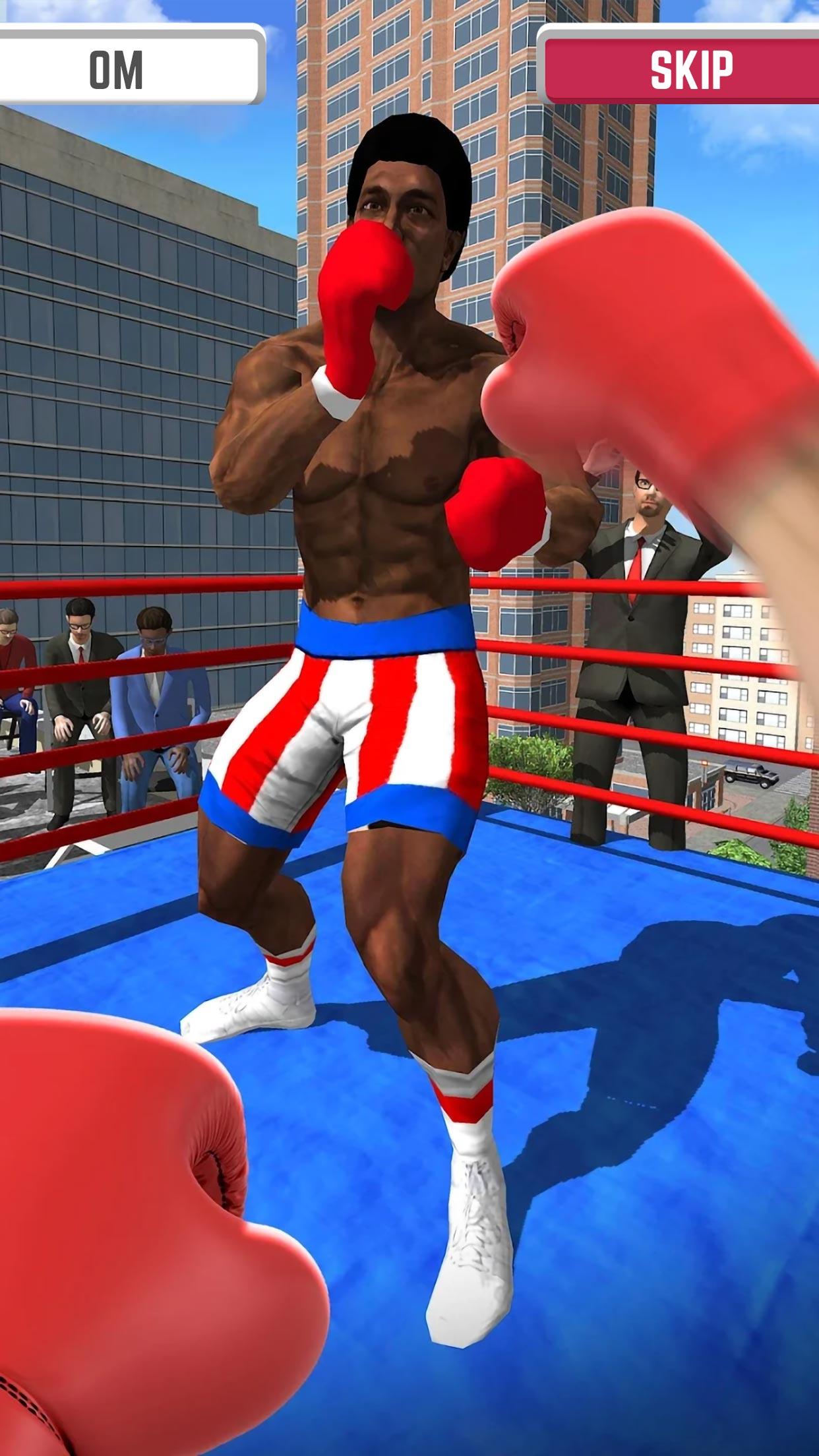 Fight Master Game Screenshot