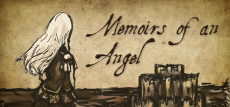 Banner of Memoirs of an Angel (2010) 