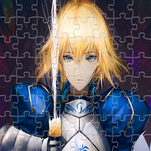 Fate Anime Jigsaw Puzzle for Android/iOS - TapTap
