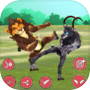 Wild Animal Fighting Simulator