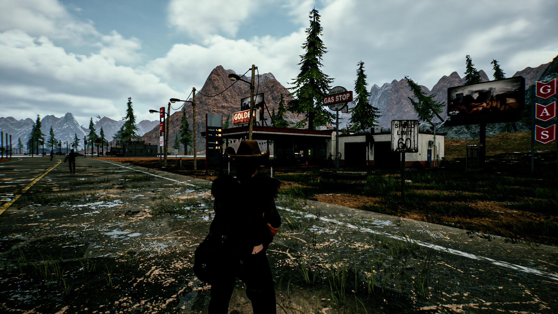 Screenshot 4 of V Gate 