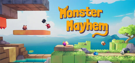 Banner of Monster Mayhem 