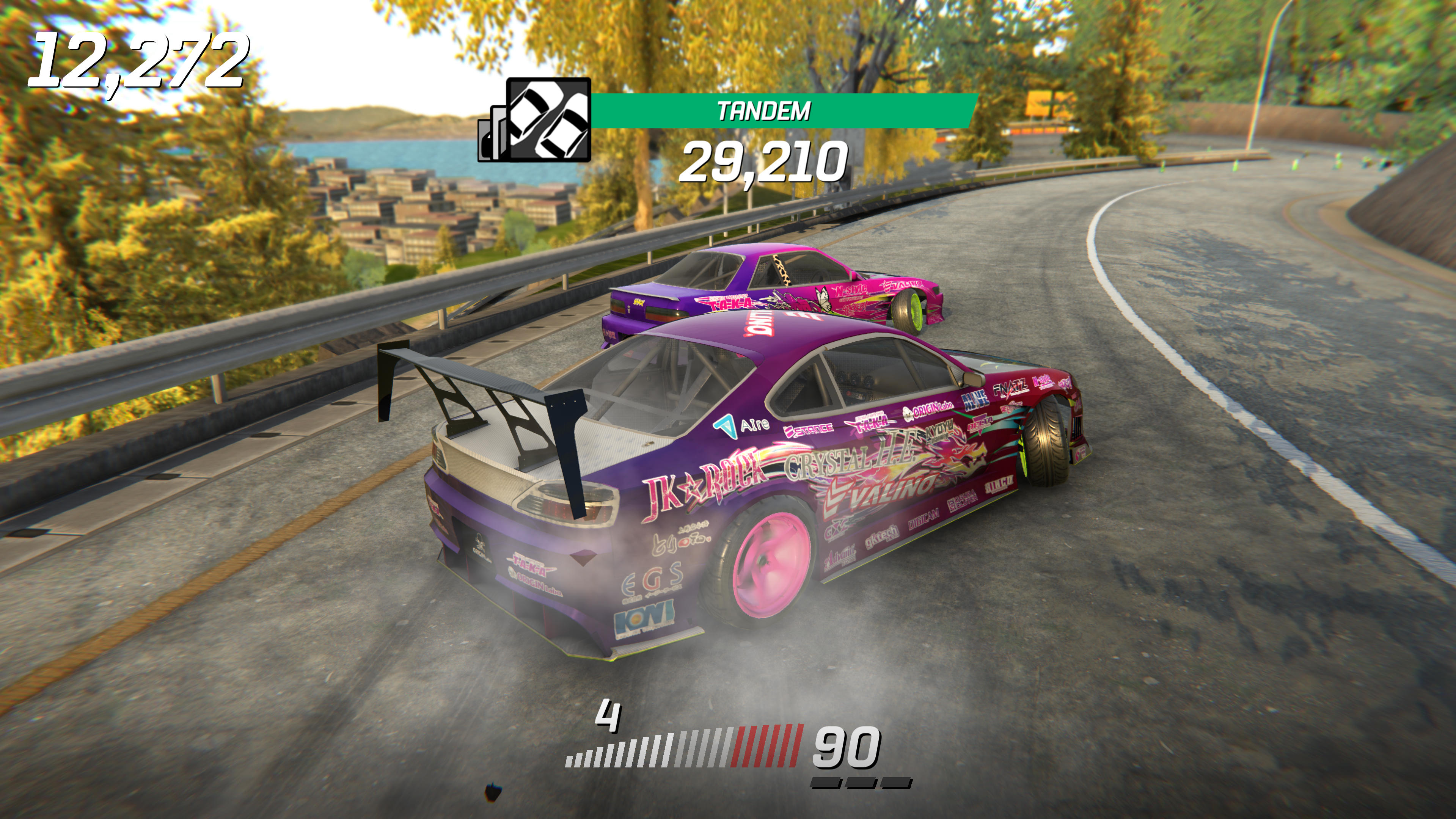Torque Drift Game Screenshot