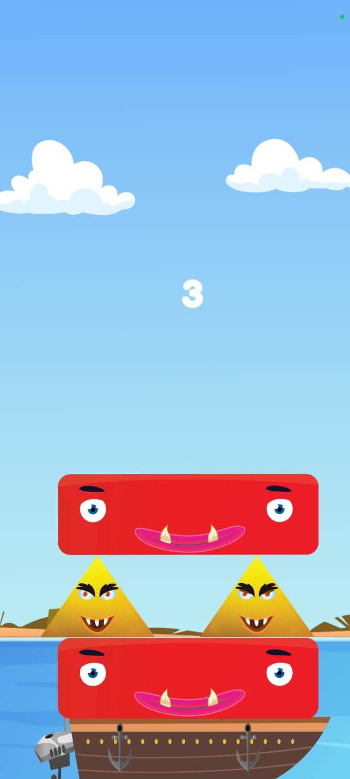 Screenshot 1 of Jelly Blocks : Puzzle Game 1.0