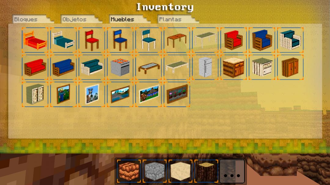 Screenshot of BlockBuild Craft a Dream World