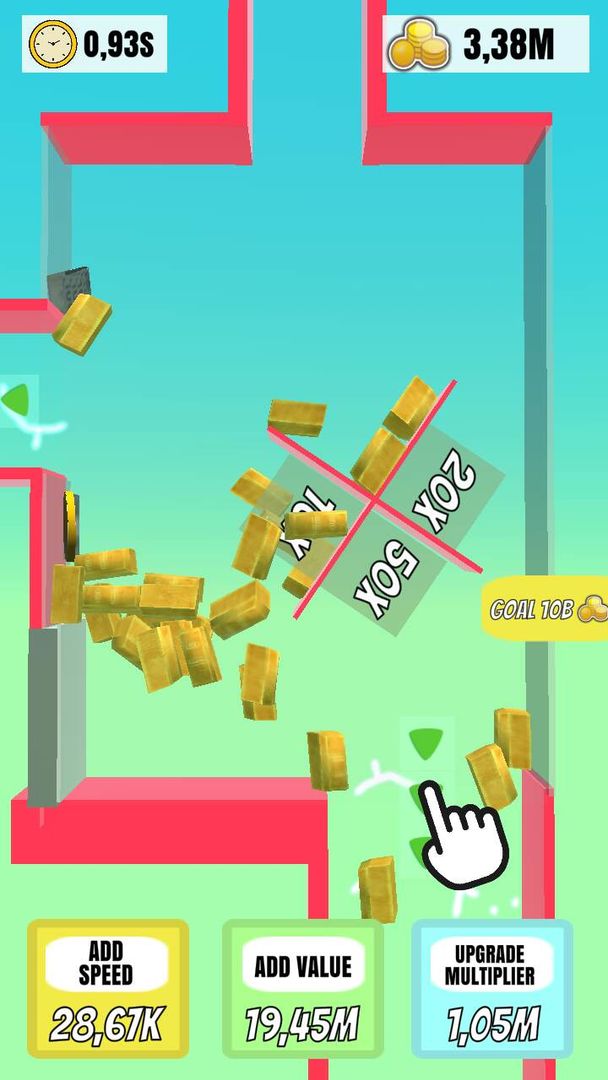 Give me that money screenshot game