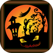 Halloween - Puzzles, Monsters