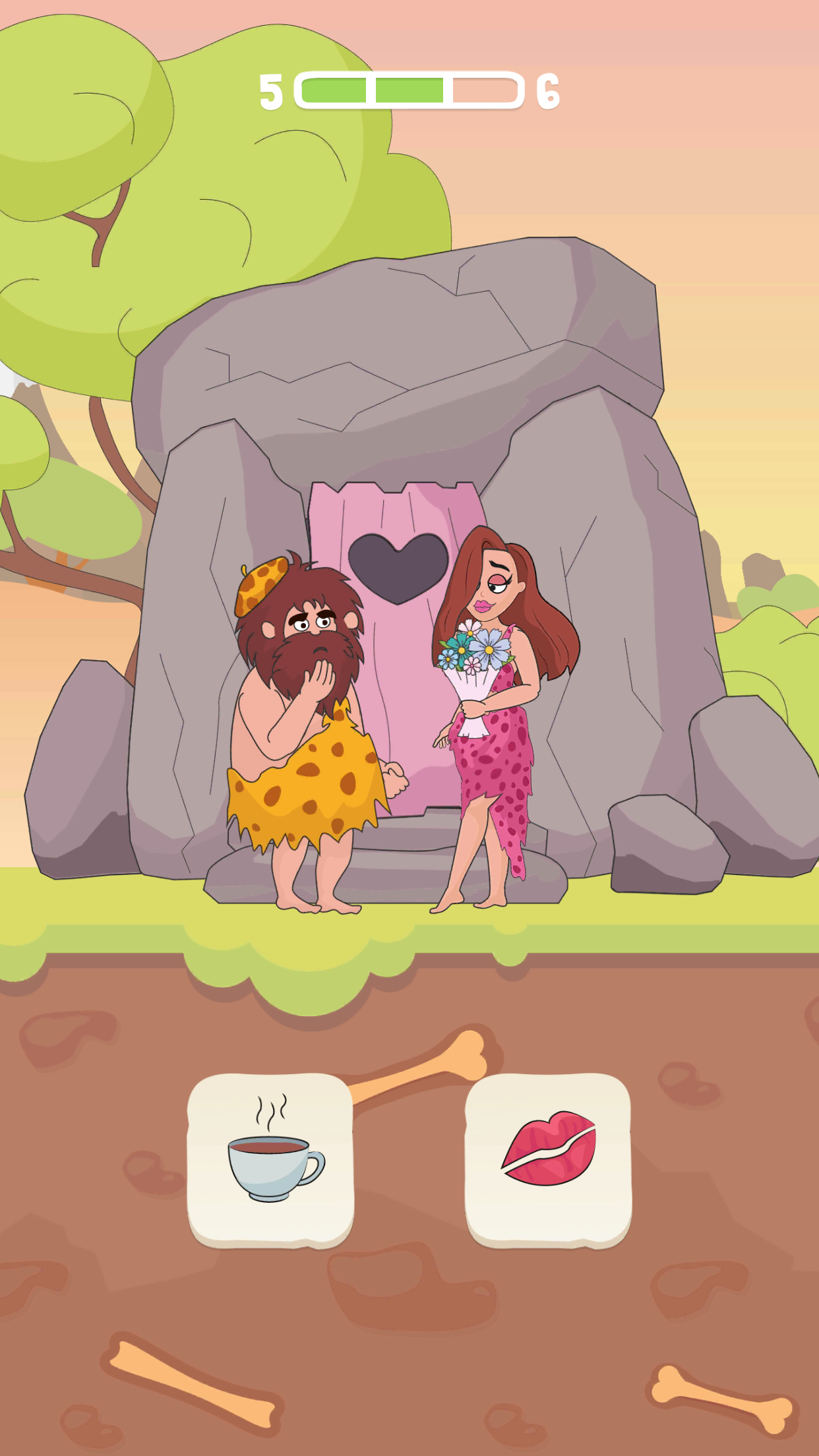 Comics Bob Game Screenshot