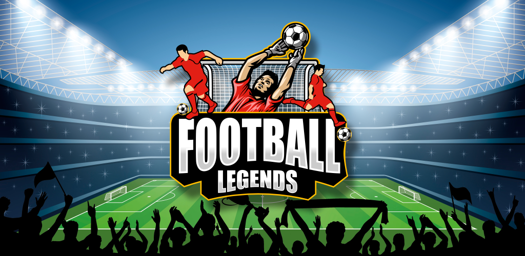 Banner of Legenda Sepak Bola 