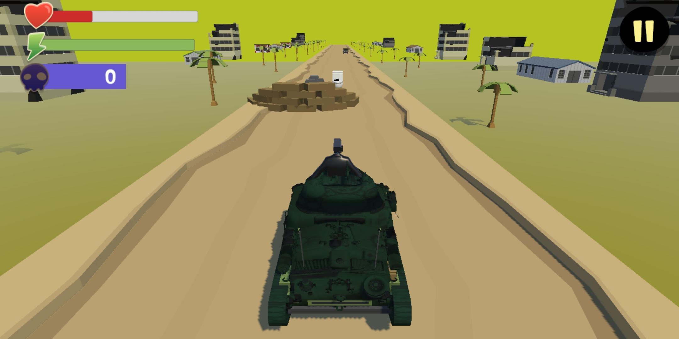 Screenshot of cameraman vs zombie t0ilet