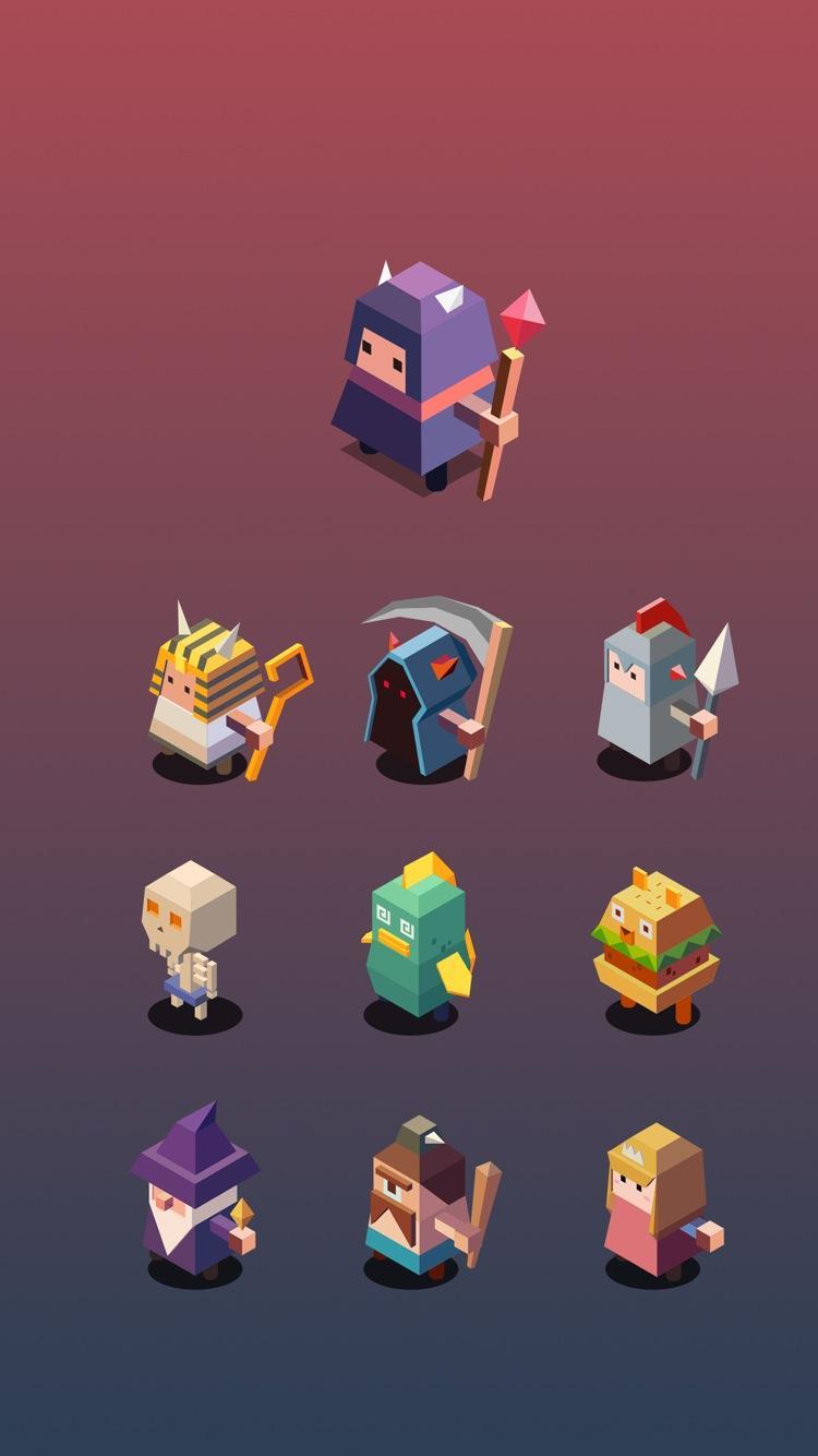 Path to God Game Screenshot