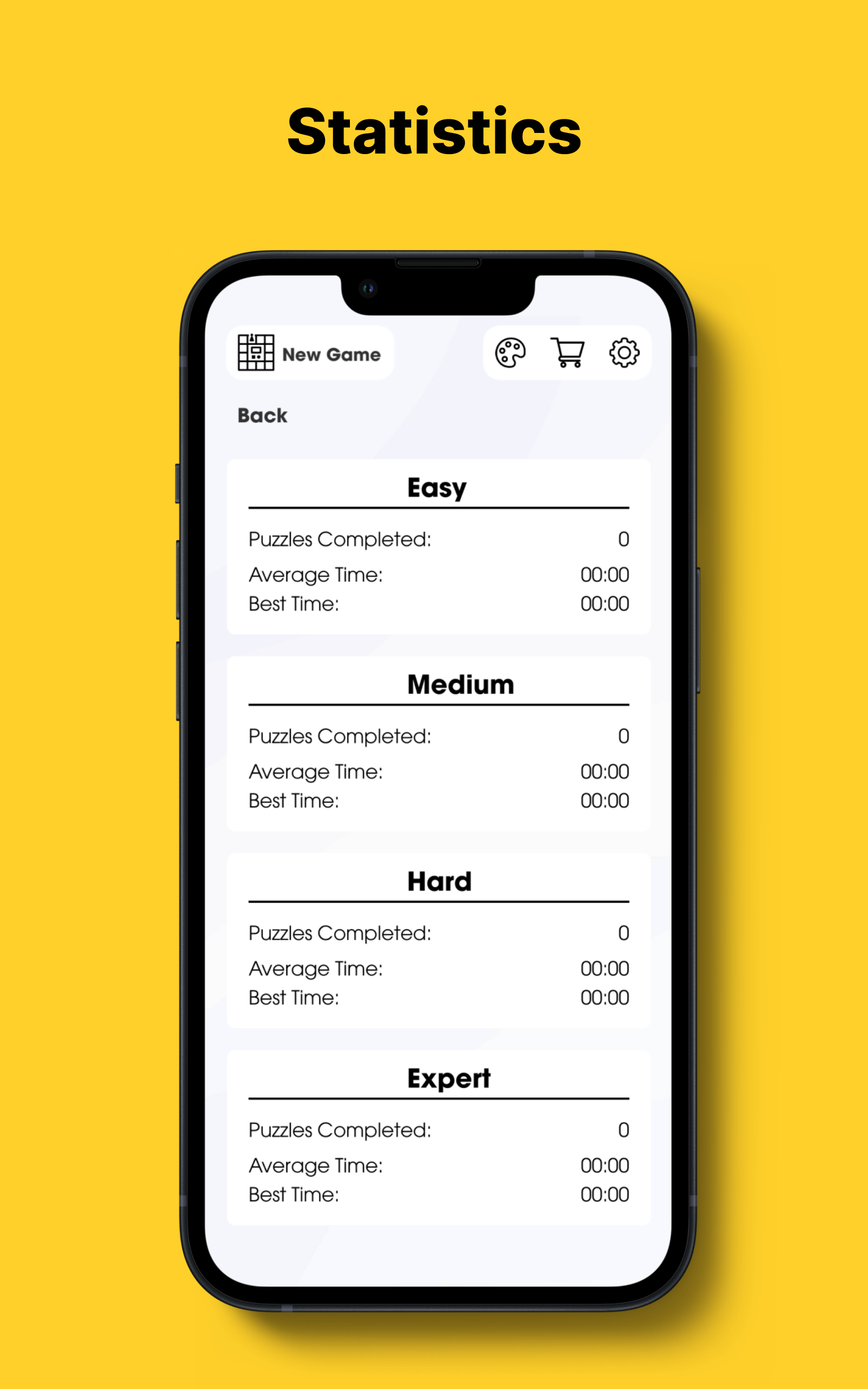 Sudoku Solver: Logic Reasoning Game Screenshot