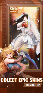 Fate of Awakening Battle Game Screenshot
