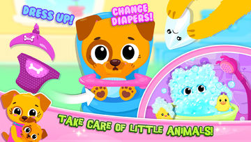 Cute & Tiny World ภาพหน้าจอเกม