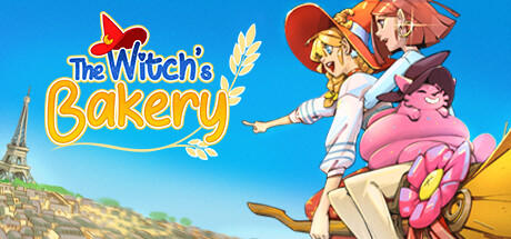 Banner of The Witch's Bakery 