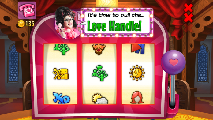 Kitty Powers' Matchmaker ゲームのスクリーンショット
