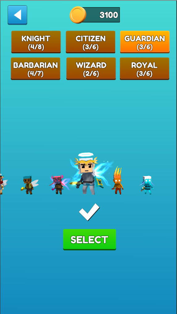 Smashy World Game Screenshot