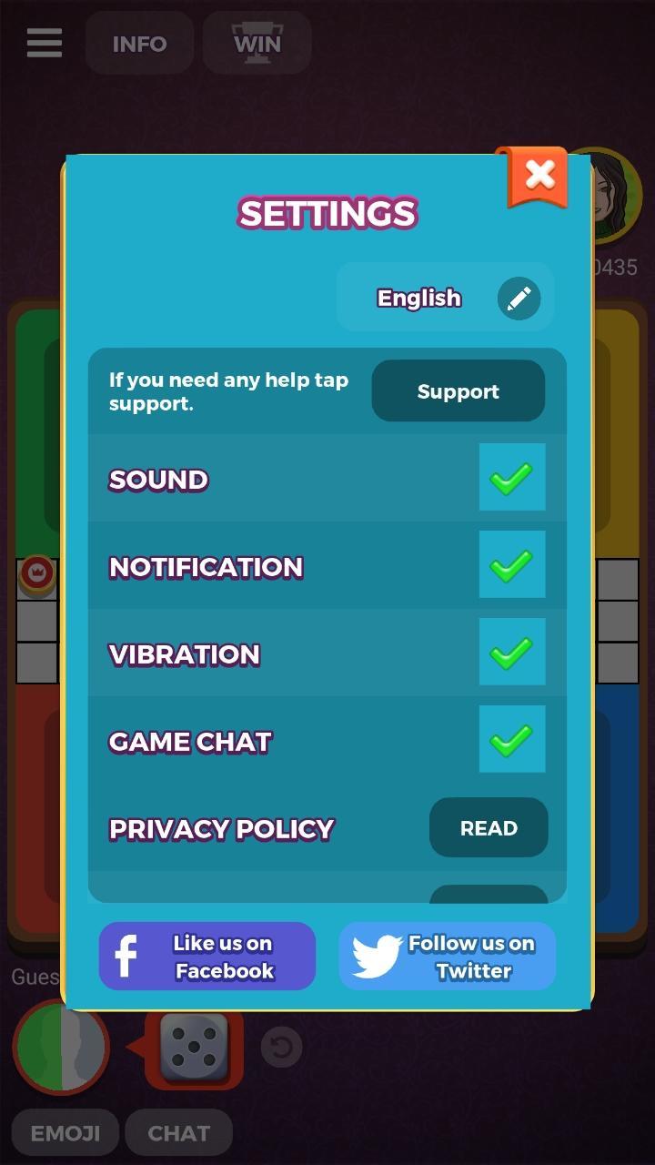 Ludo Game (new) 2019 : Ludo of star 遊戲截圖