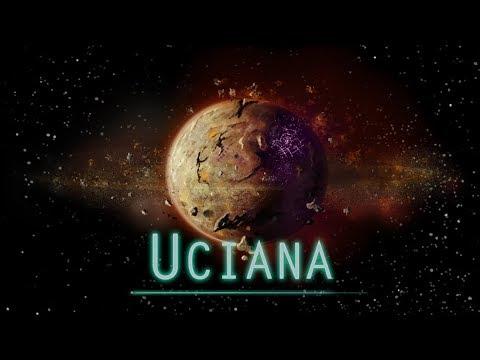 Screenshot of the video of Uciana