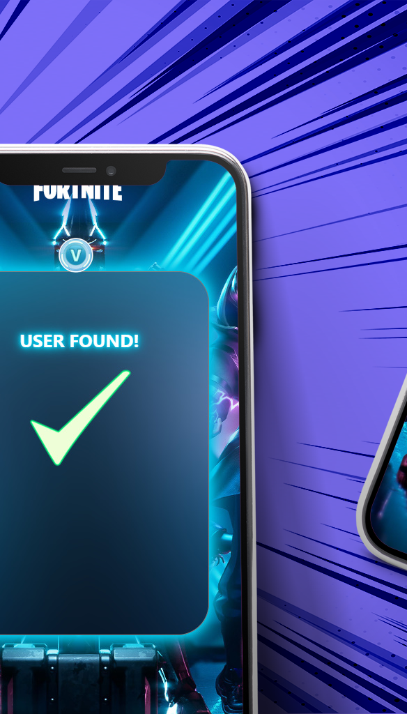 Screenshot of VBucks real VBucks FOR