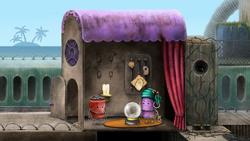Boxville 2 Game Screenshot