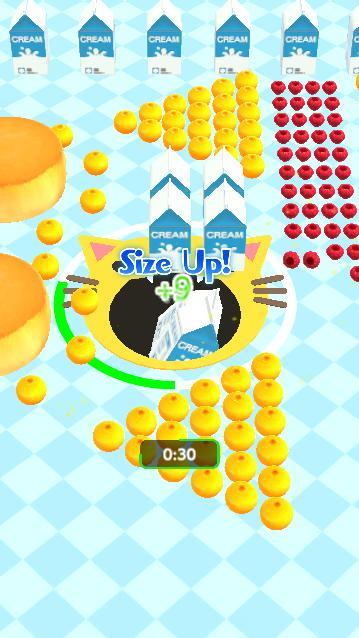 Hole Cooking 遊戲截圖