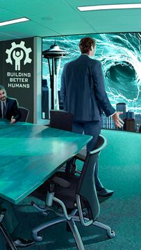 Choice of Games Game Screenshot