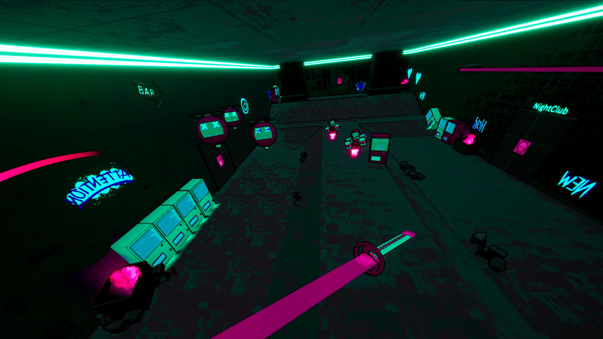 StreetSync Game Screenshot