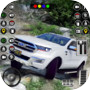 Icon of Jeep driving  simulator game