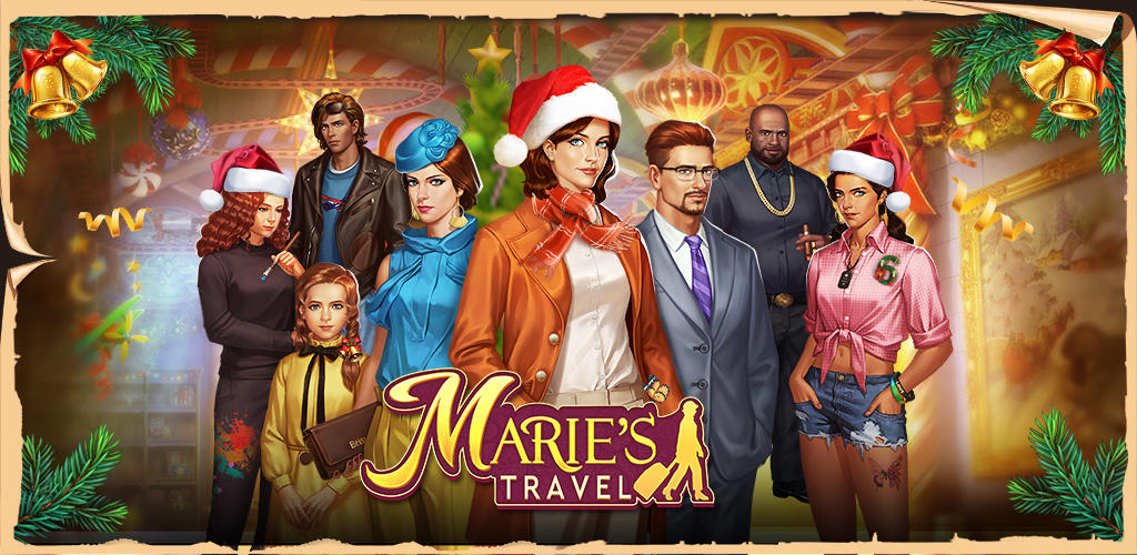 Banner of Marie's Travel 