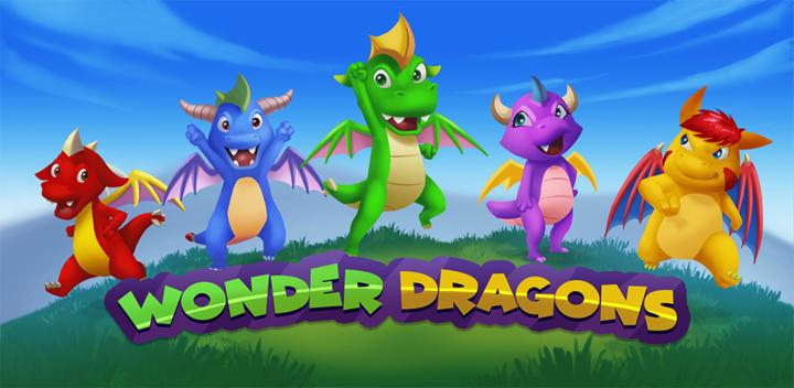 Banner of Wonder Dragons Blast 