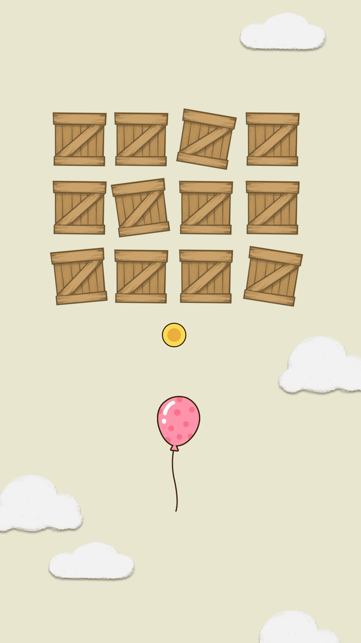 保护气球 Game Screenshot