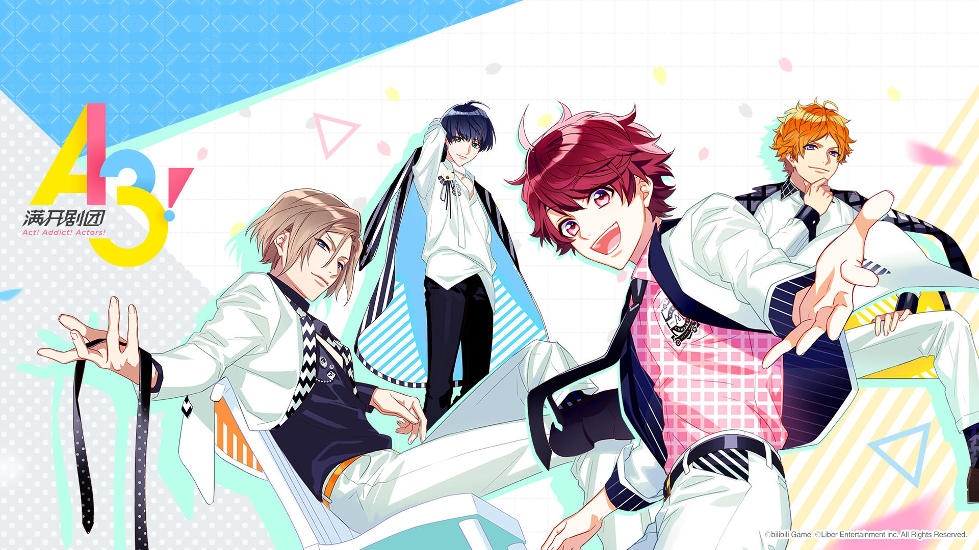 A3! Man Kai Troupe screenshot