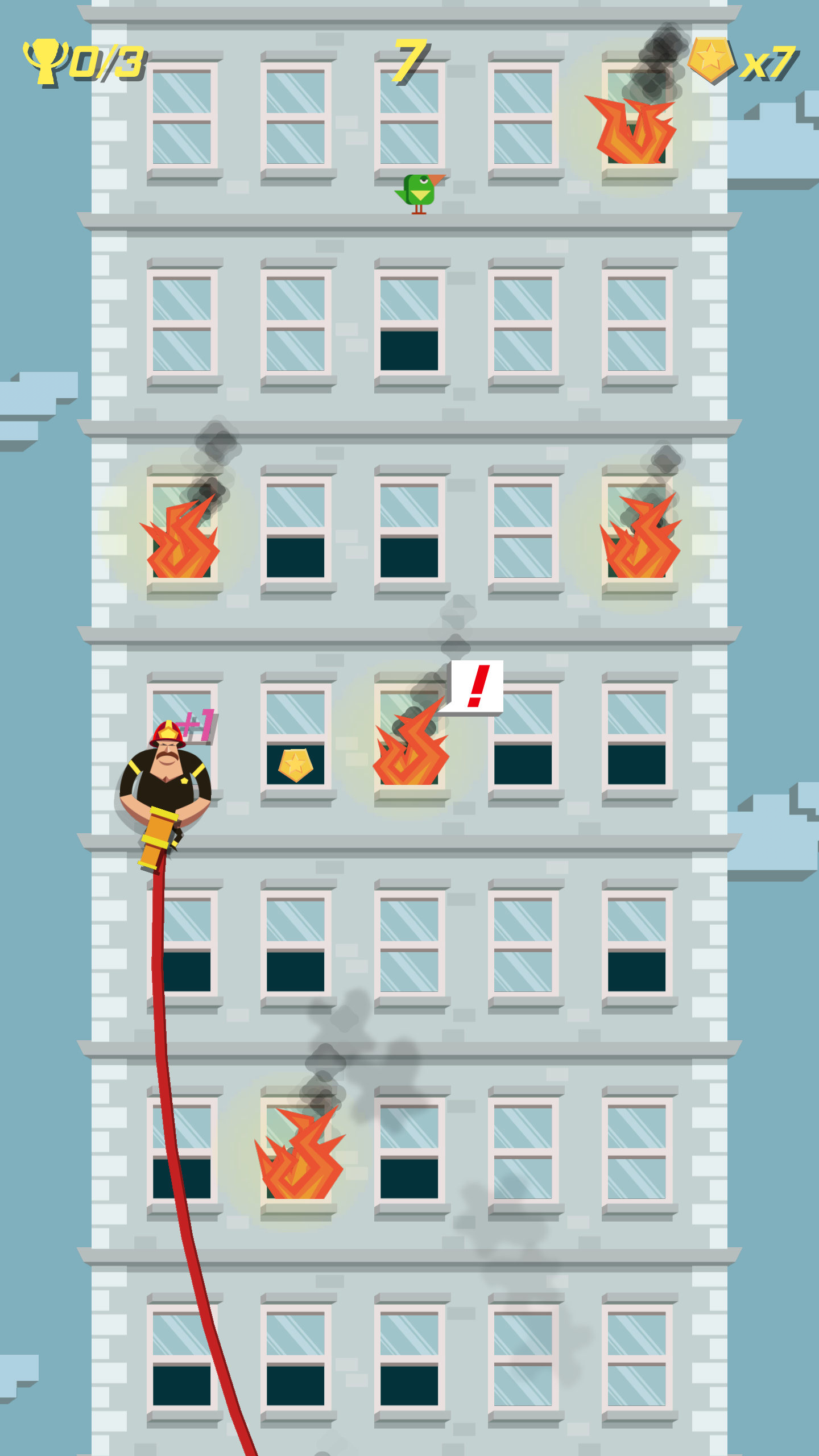 Fired Up Game Screenshot
