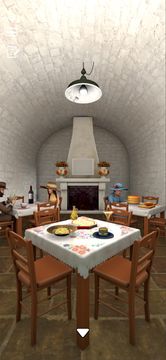 Escape Game: Trulli Game Screenshot