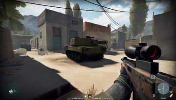 Fps Gun Shooter Games Offline ภาพหน้าจอเกม