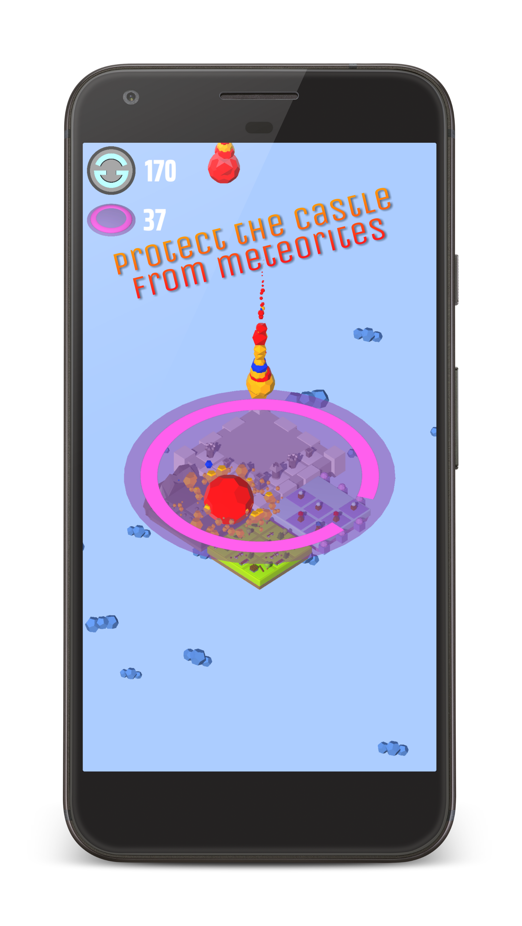 Screenshot 3 of Castle 2048 1.21