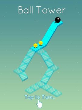 Ball Tower Game Screenshot