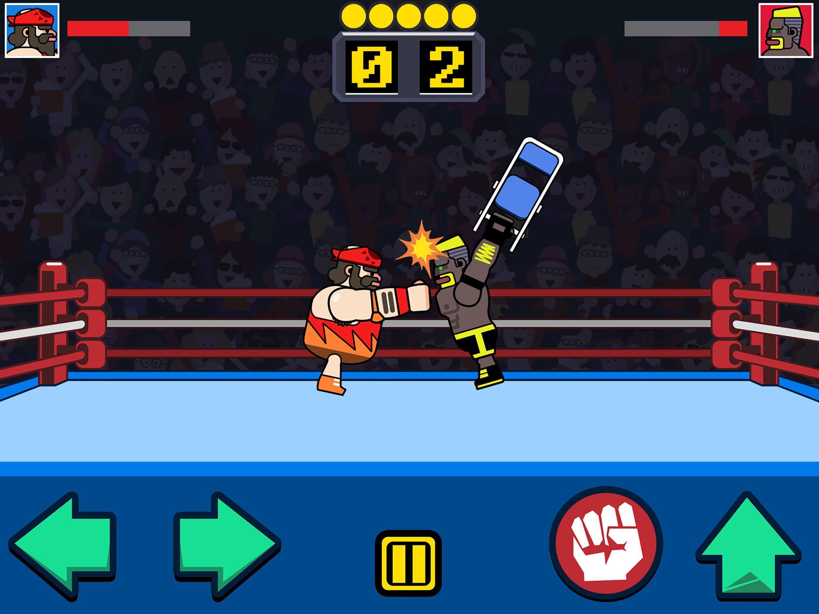 Boxing Star-Happy Wrestle Fight Club android iOS apk download for  free-TapTap