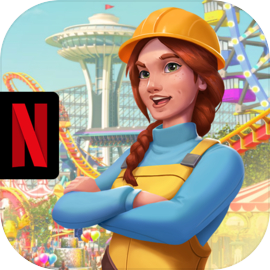 RollerCoaster Tycoon NETFLIX