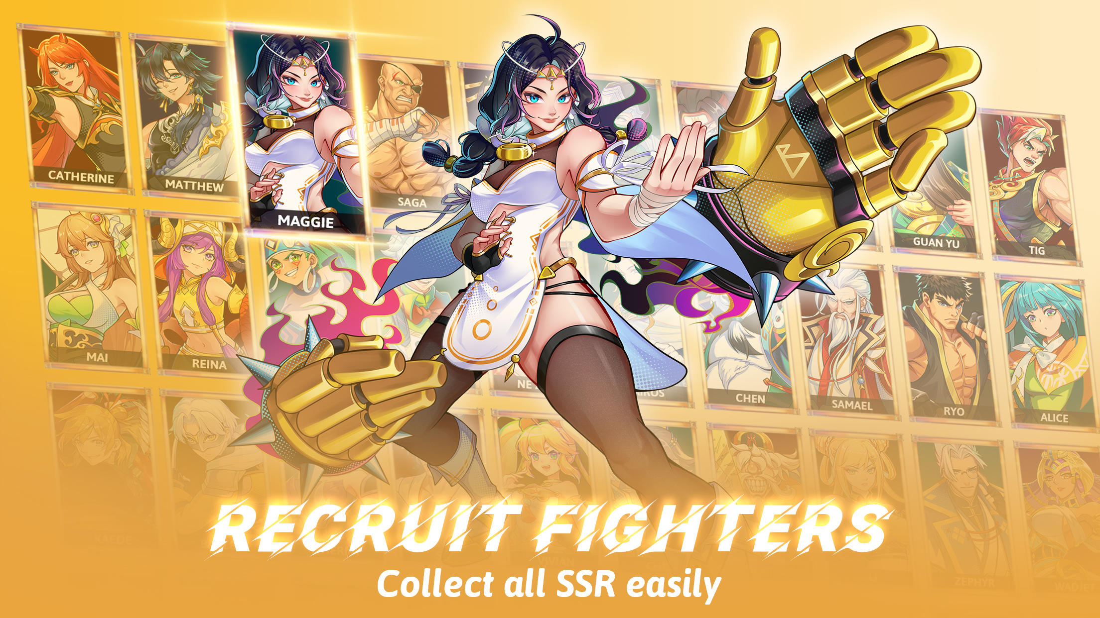 Legend of Fighters: Duel Star codes