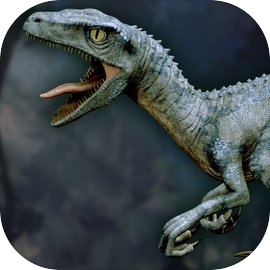 Jurassic Dinosaur Online Sim by AppForge Inc.