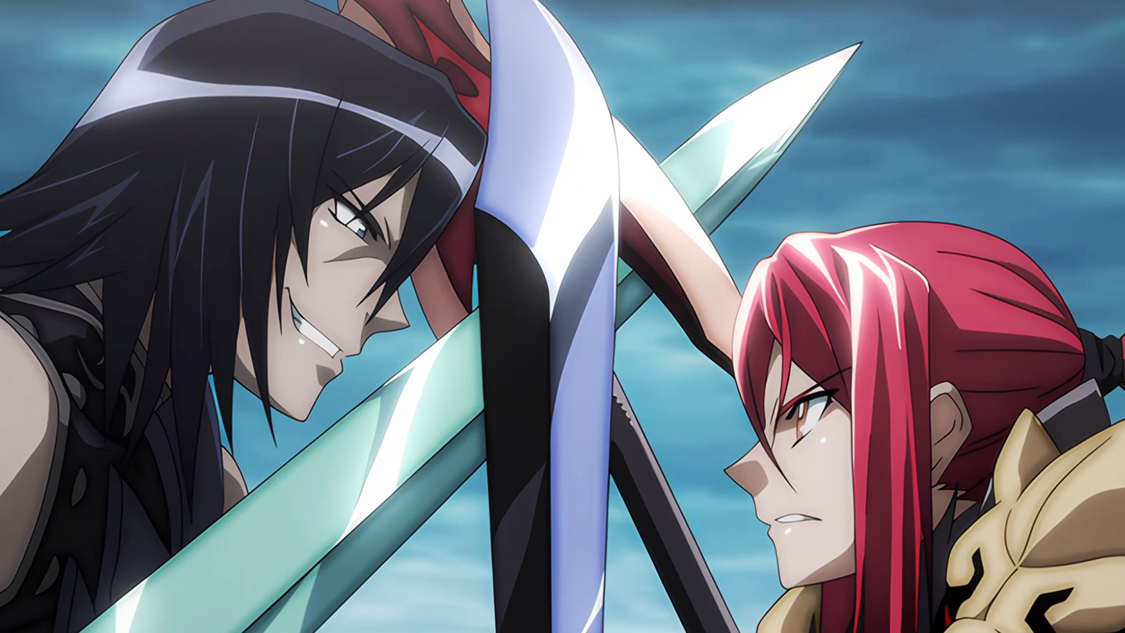 ブレイズ・ユニオン Blaze Union 遊戲截圖