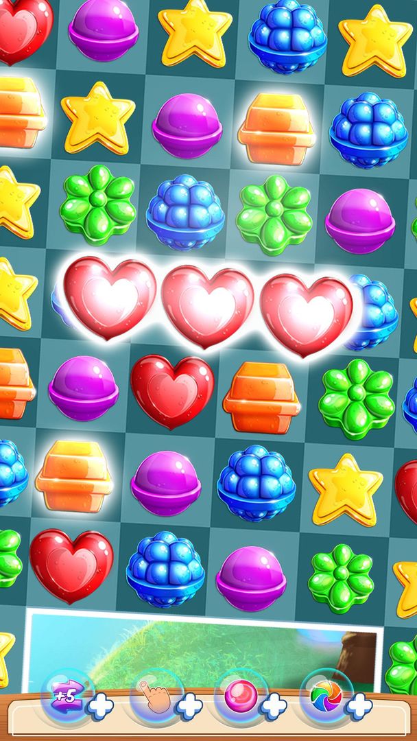 Jelly Crush Mania screenshot game