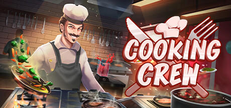 Banner of Cooking Crew 