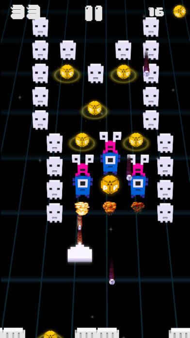 ENDLESS INVASION Game Screenshot